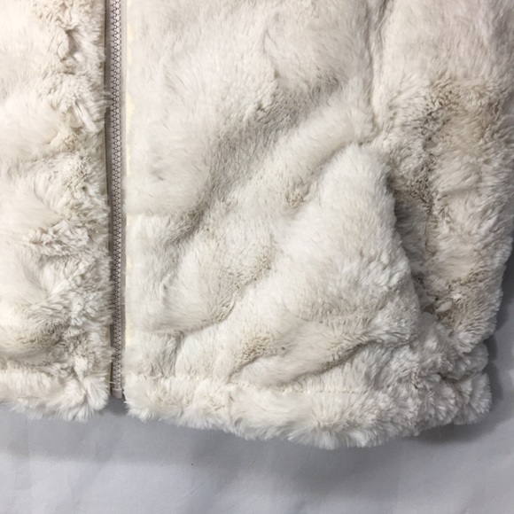 Original Nicole Miller Women’s Reversible Vest White Size L Like-NEW - Picture 7 of 8